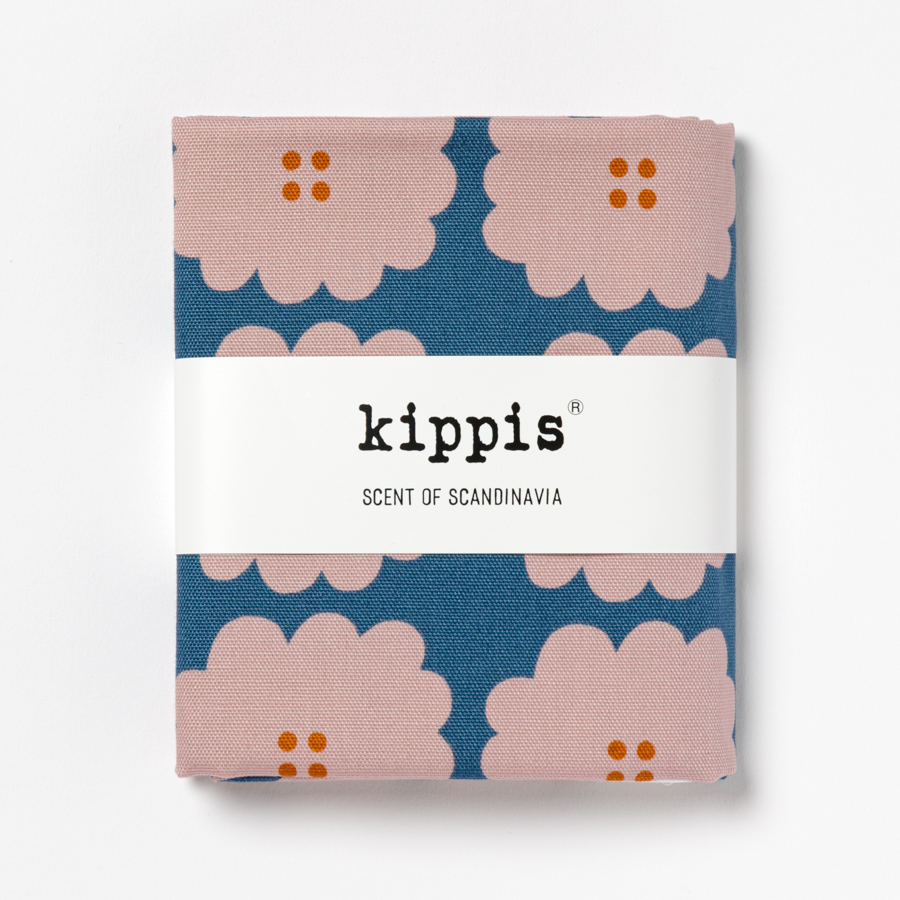 生地　キッピス　Martta/マルタ　ピンク　カットクロス　オックス生地　kippis　北欧テキスタイル　商用利用可能　おしゃれな生地