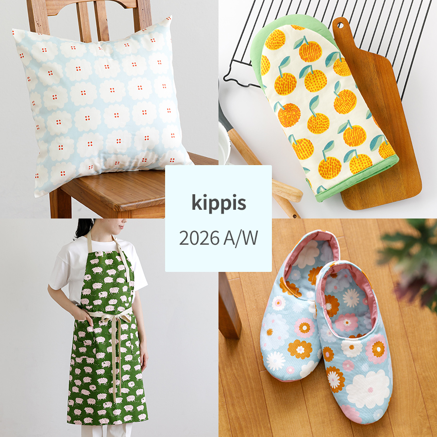 販促用/kippis キッピス/店舗配布用フリーレシピ【キッチン＆インテリア小物】