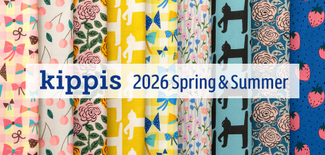 kippis 2026 Spring & Summerコレクション
