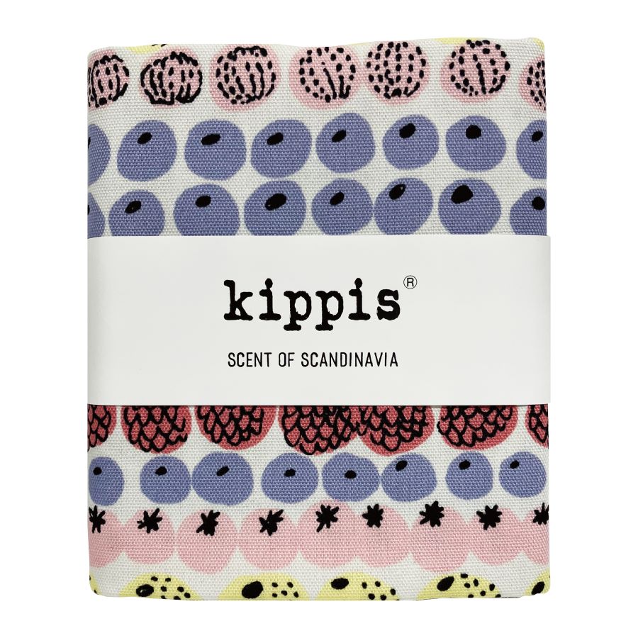 カットクロス　キッピス　ビタミン/Vitamiini　マルチ　オックス生地　50cmカット　北欧テキスタイル　商用利用可能　kippis　布