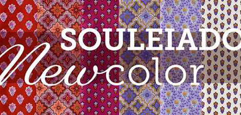 SOULEIADO 2024 Autumn＆Winter collection