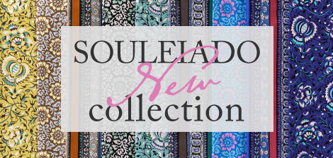 SOULEIADO 2024 Summer Collection