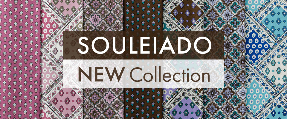 SOULEIADO 2025 Autumn＆Winter collection