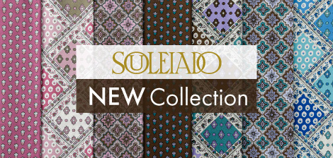 SOULEIADO 2025 Autumn＆Winter collection