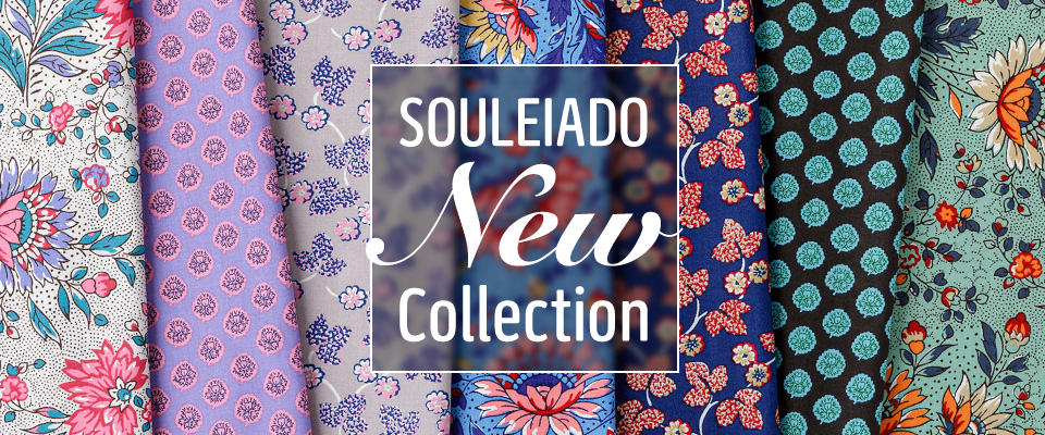 SOULEIADO 2025 Spring＆Summer collection