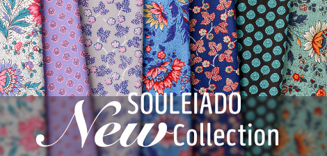 SOULEIADO 2025 Spring＆Summer collection