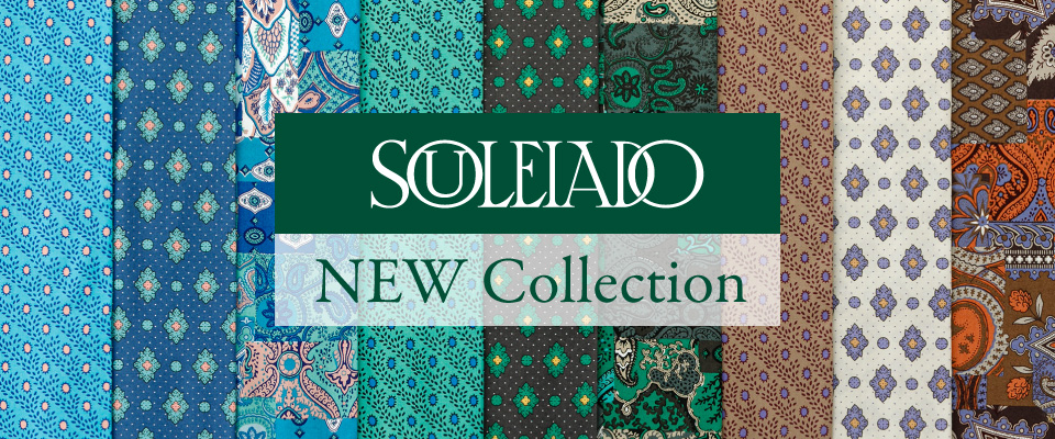 SOULEIADO 2026 Autumn＆Winter collection
