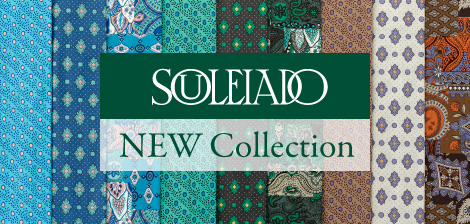 SOULEIADO 2026 Autumn＆Winter collection