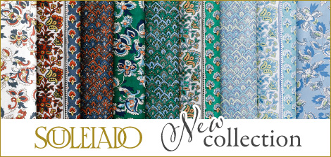 SOULEIADO 2026 Spring＆Summer collection