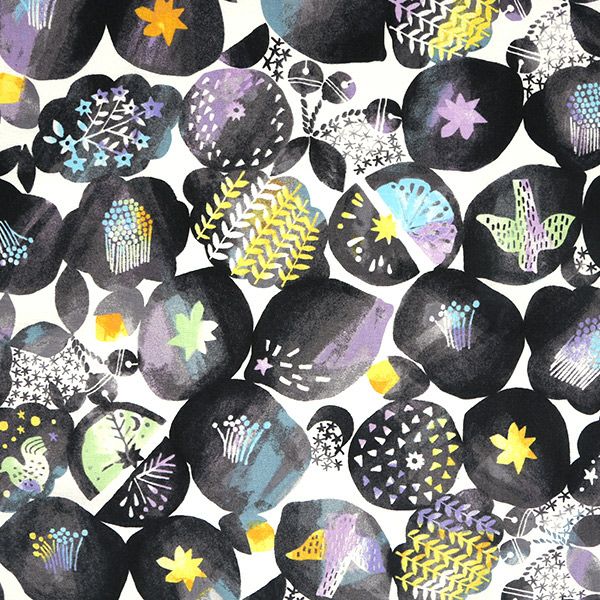 みすゞうた21 私と小鳥と鈴と 綿麻キャンバス生地 株式会社ツクリエ 卸 仕入れサイト Soleiado Kippis いろコレ クラフト