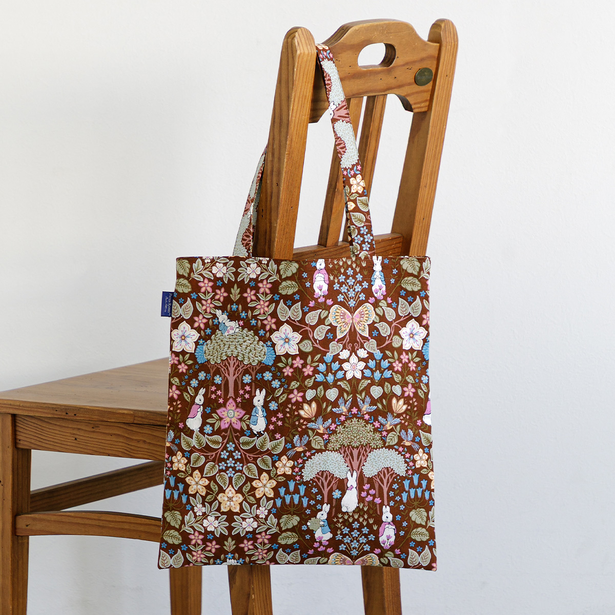 ピーターラビット　トートバッグ　シーズンズフォレスト　製品