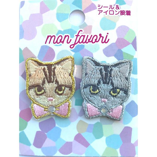 ワッペン 株式会社ツクリエ 卸 仕入れサイト Soleiado Kippis いろコレ クラフト